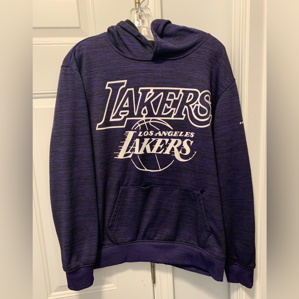 Los Angeles Lakers NBA Men's Hoodie Sweatshirt Size M